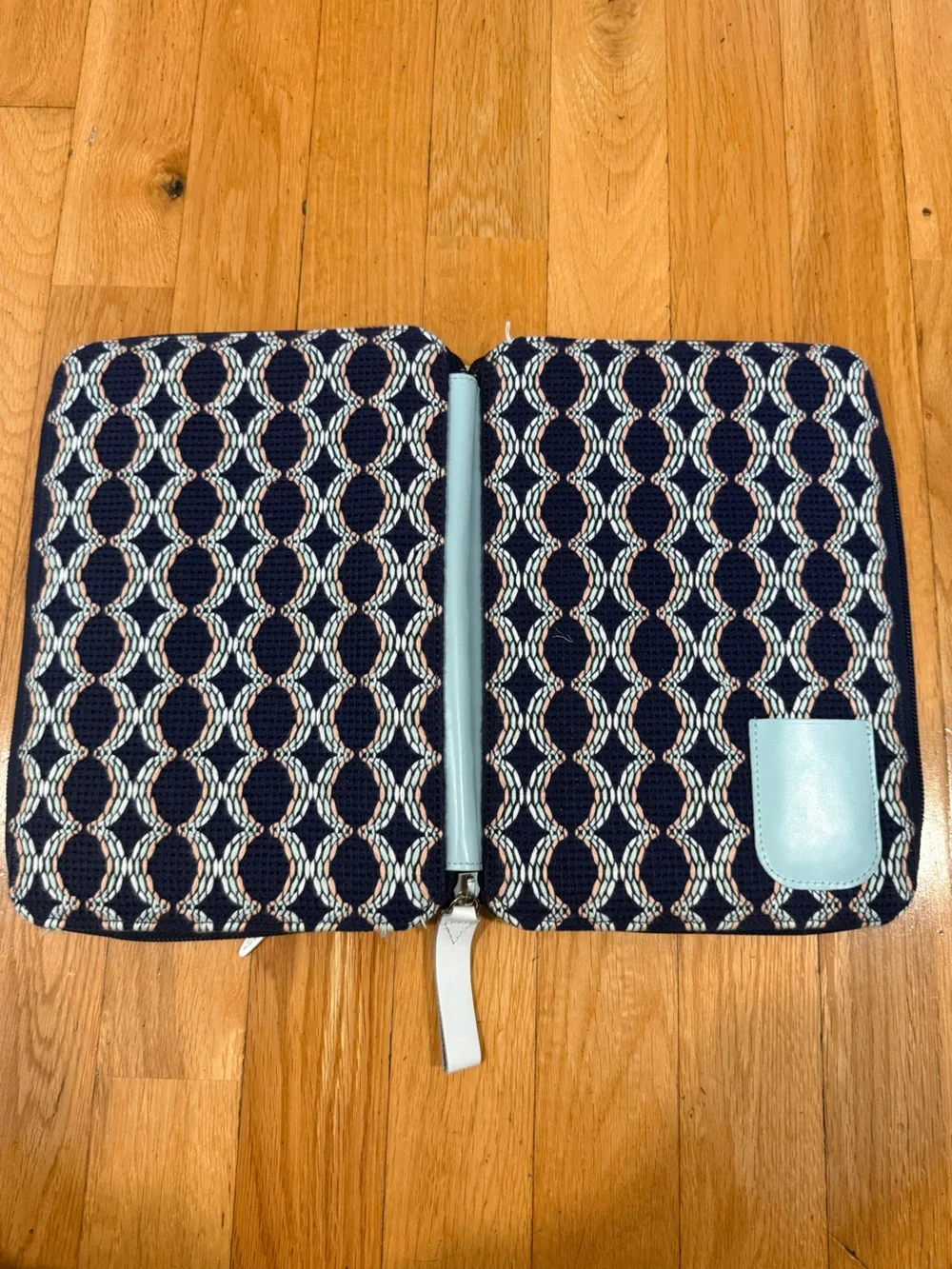 Hobonichi small blue